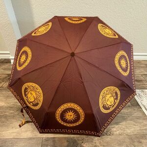GIANNI VERSACE Umbrella with sleeve case